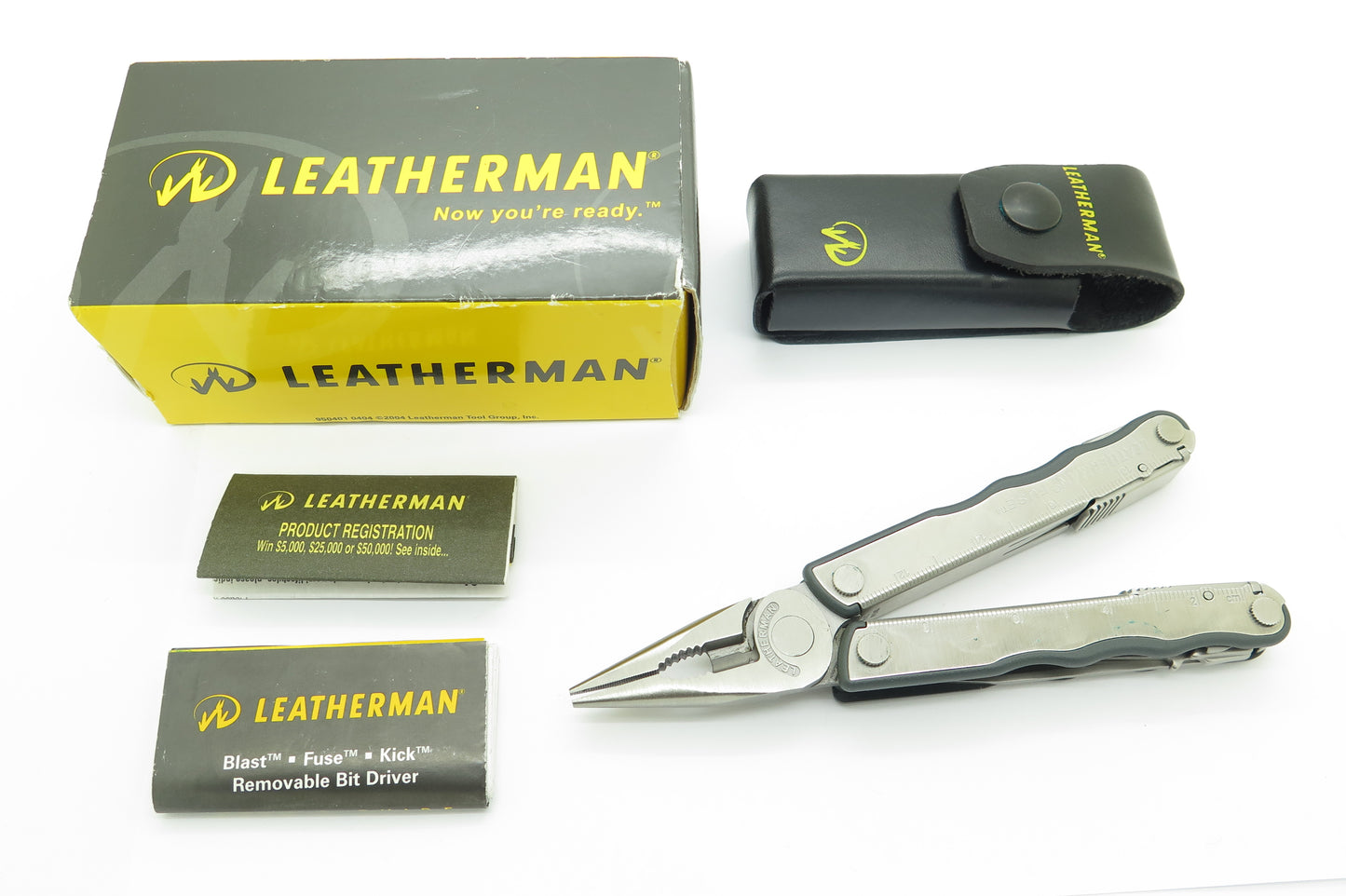 Leatherman Fuse Multitool