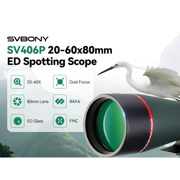 Svbony Spotting Scope