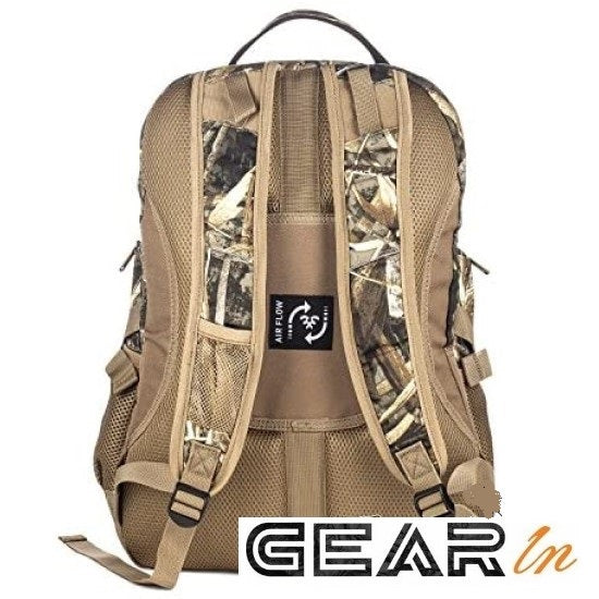 Jungle Land Camo Backpack MAX-5