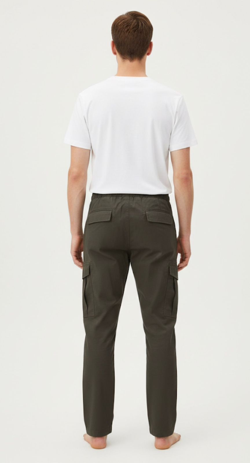 MOUNTAIN-BROWN TACTICAL 7 POCKET TROUSER