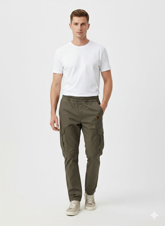 MOUNTAIN-BROWN TACTICAL 7 POCKET TROUSER