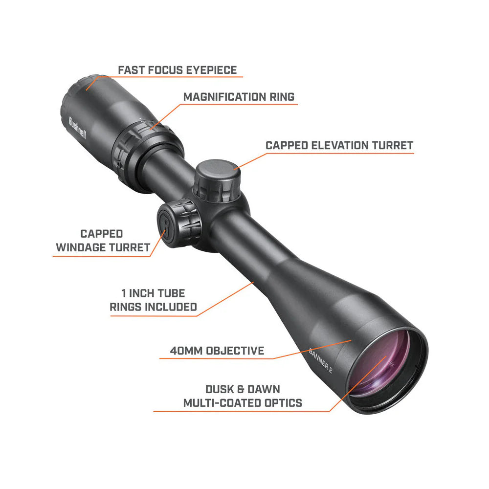 BUSHNELL DUSK & DOWN