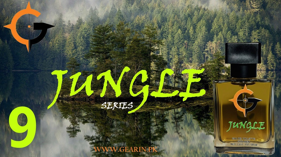 G-JUNGLE