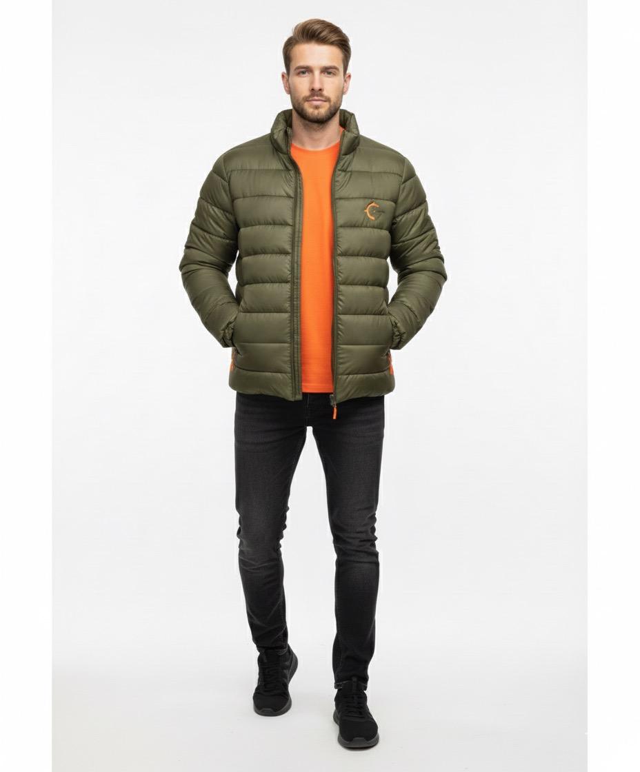 TACTICAL PUFFER JACKET