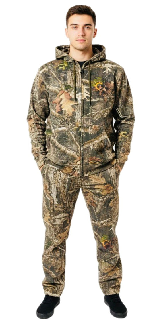 G-JUNGLE FLEECE SUIT