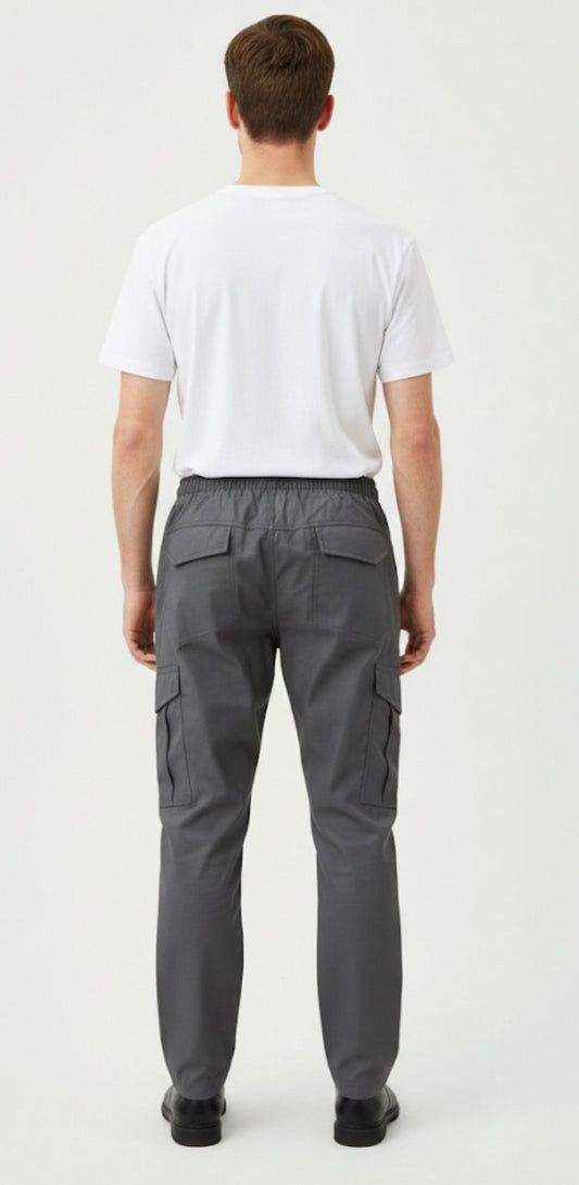 STONE-GRAY TACTICAL 7 POCKET TROUSER