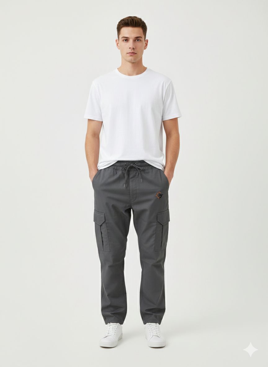 STONE-GRAY TACTICAL 7 POCKET TROUSER