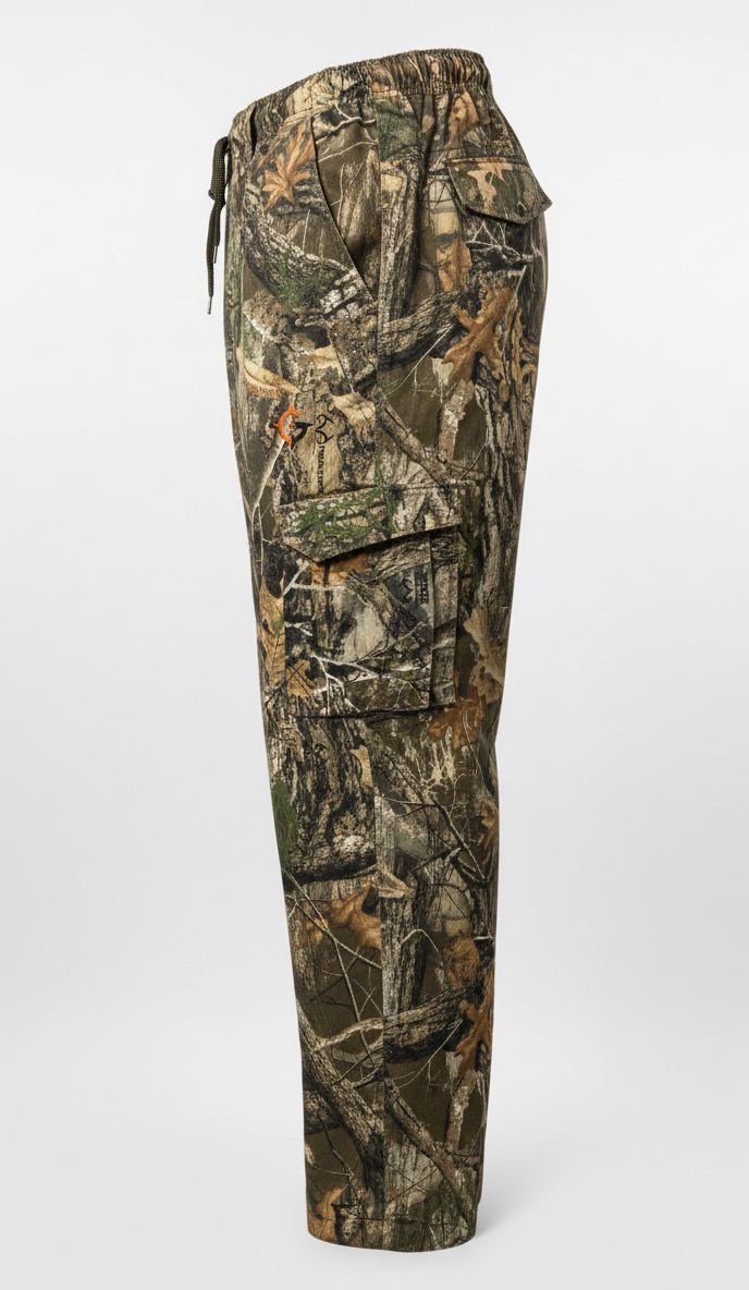 REALTREE 6 POCKET TROUSER