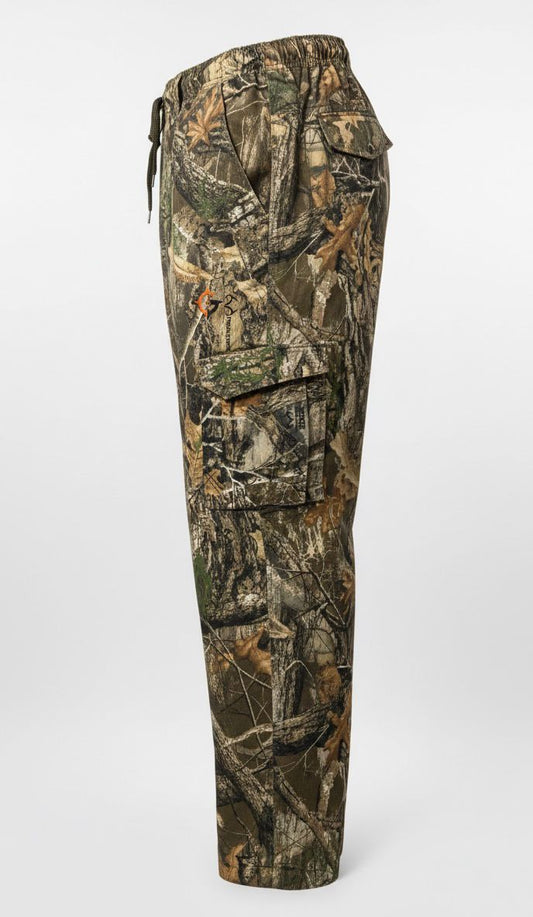 REALTREE 6 POCKET TROUSER
