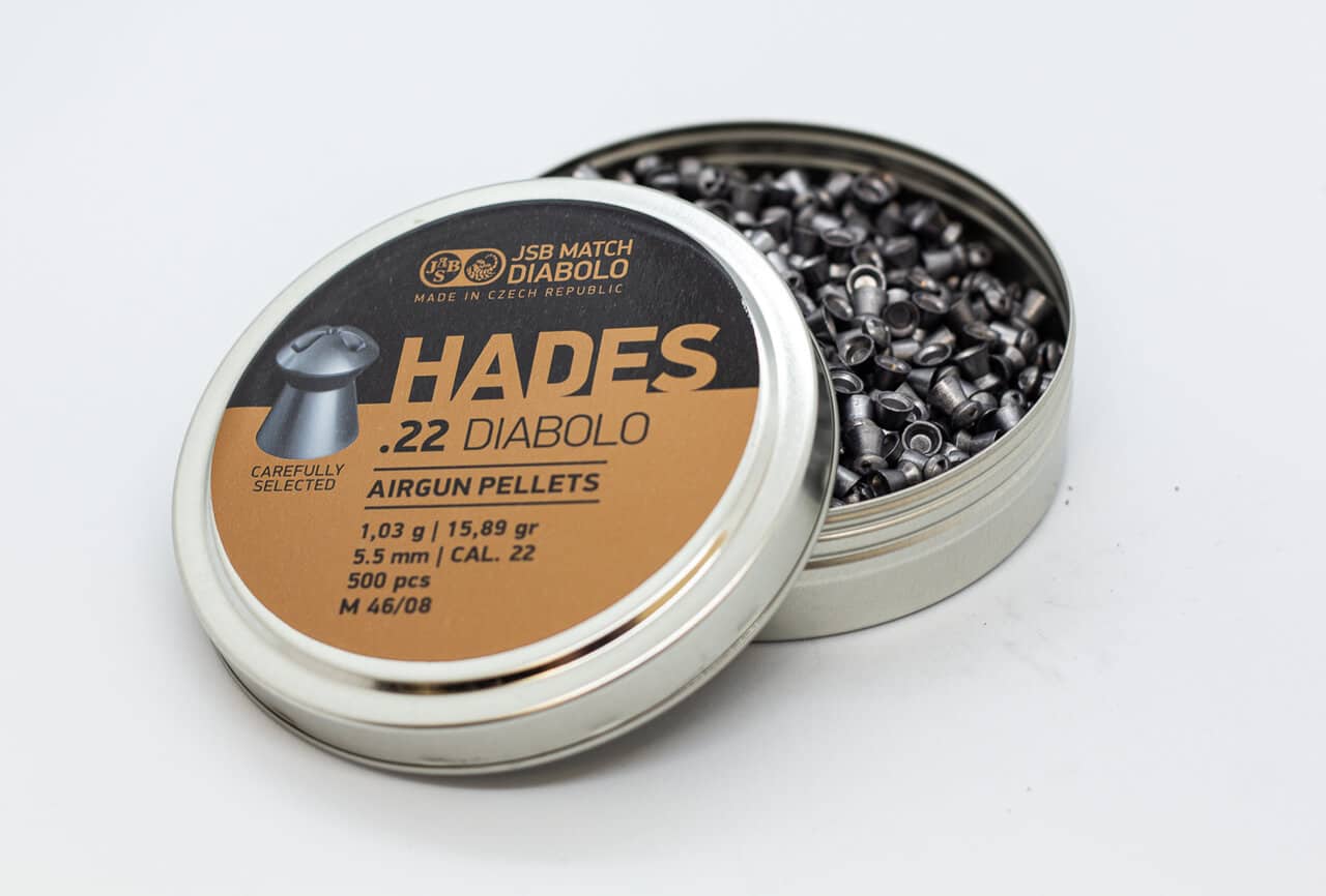 JSB Hades .22