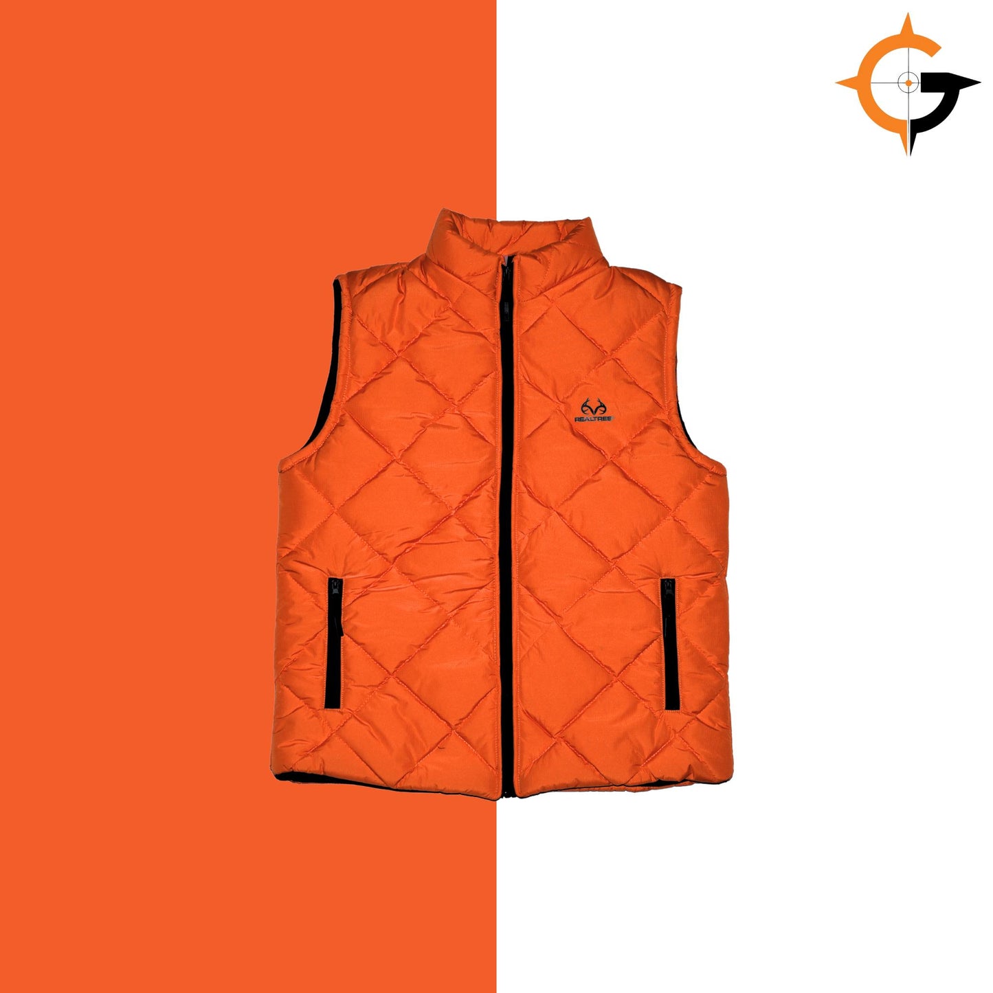 Upland Hunter Puffer Jacket