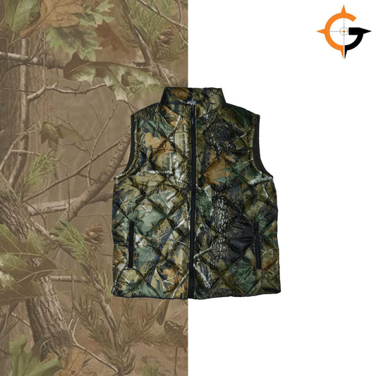 Duck Hunter Puffer Jacket
