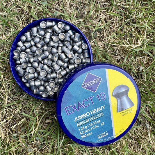 Discovery Pellets