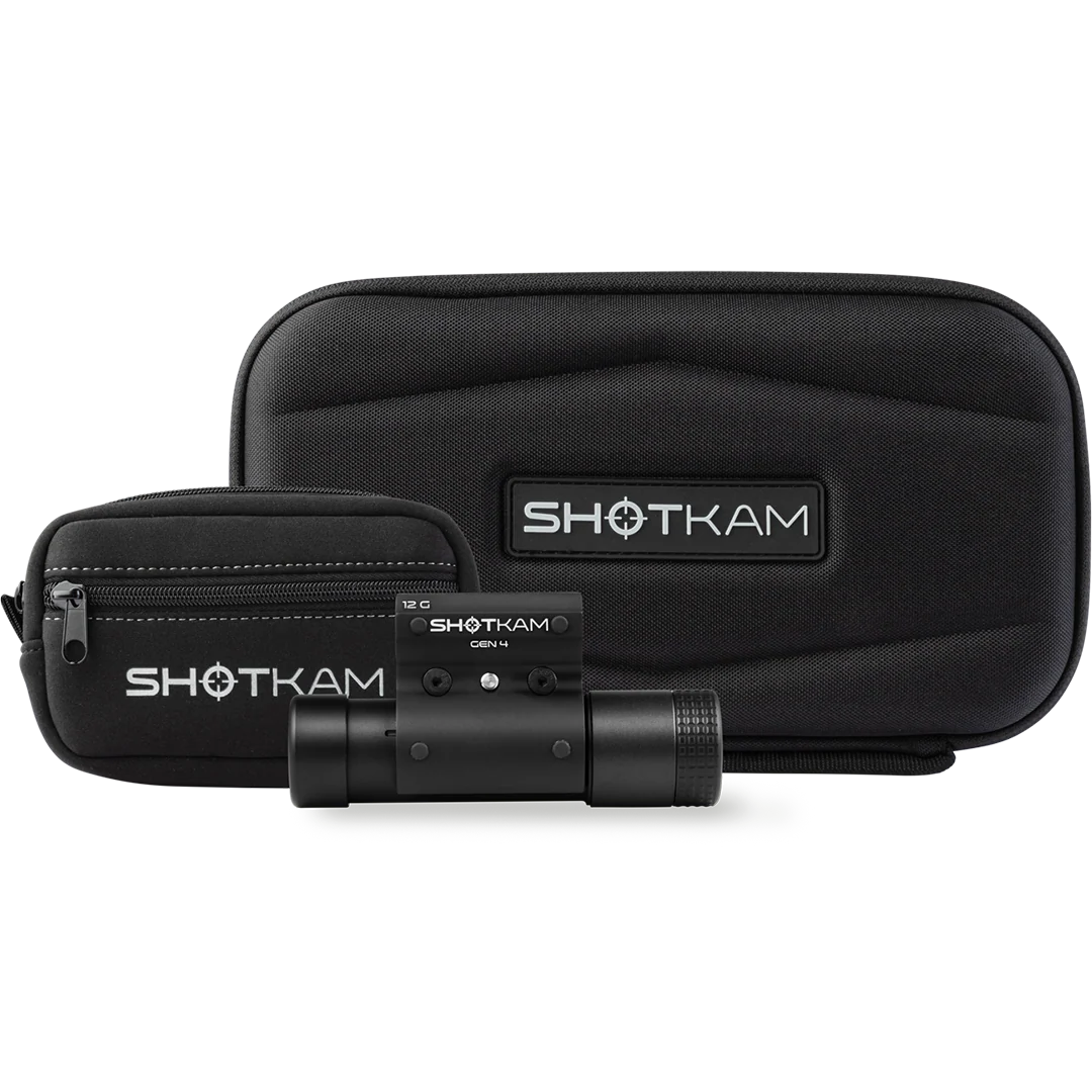 SHOTKAM GEN 4 MINI & STANTERD