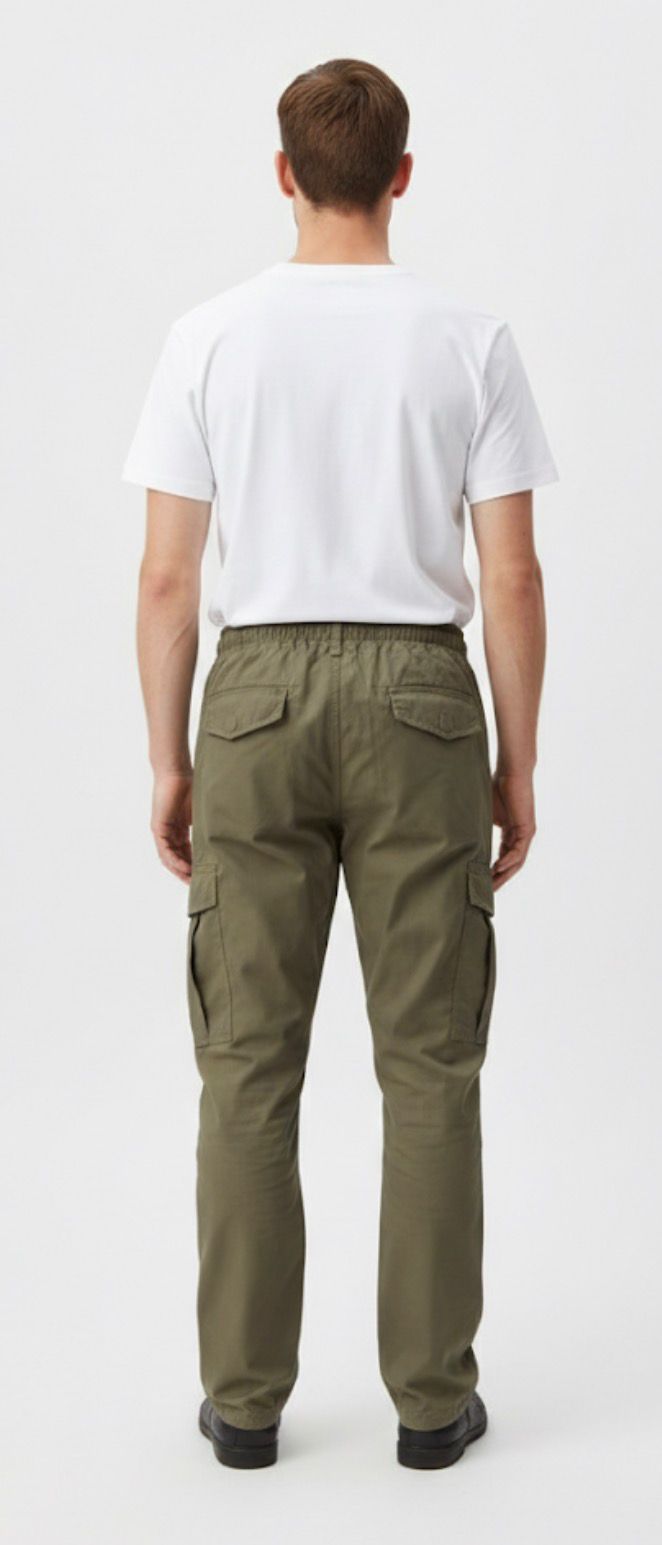 DESERT-TAN TACTICAL 7 POCKET TROUSER