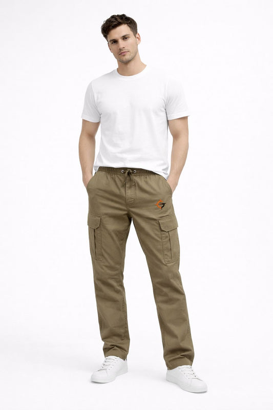 DESERT-TAN TACTICAL 7 POCKET TROUSER