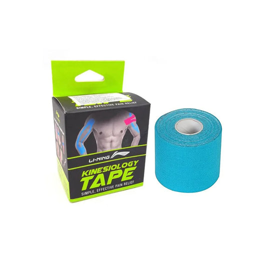 lining kinesiology tape