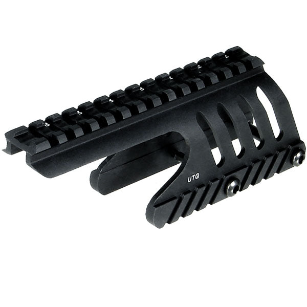 TACTICAL RAIL MOUNT SHOTGUN