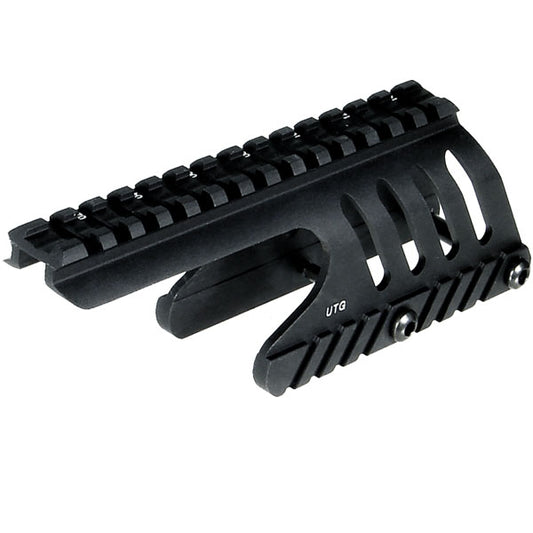 TACTICAL RAIL MOUNT SHOTGUN