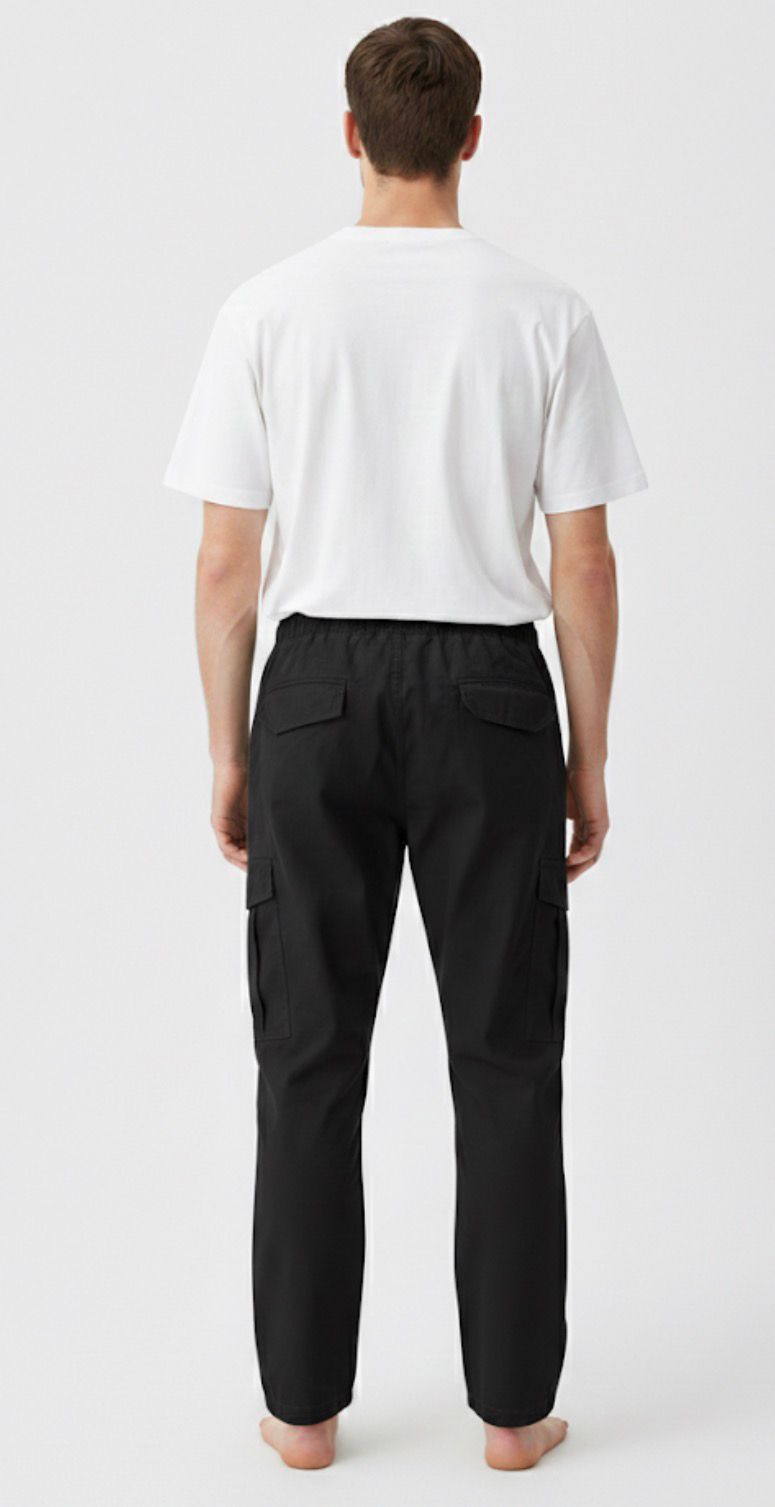 NAVY-BLUE TACTICAL 7 POCKET TROUSER