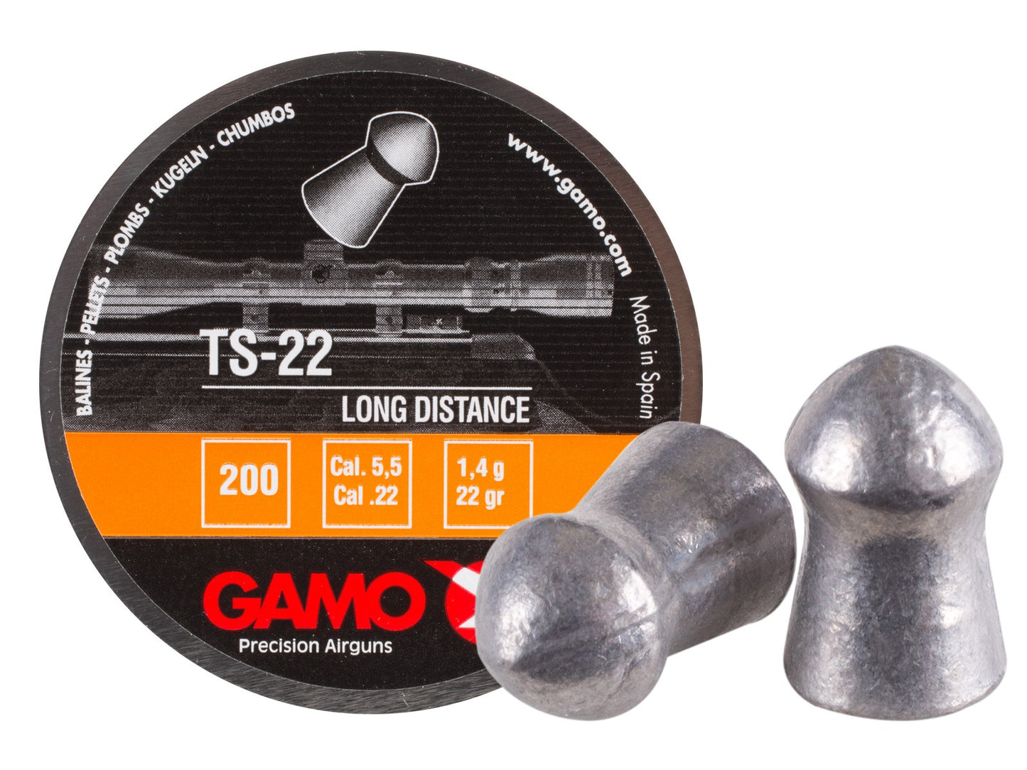 GAMO TS