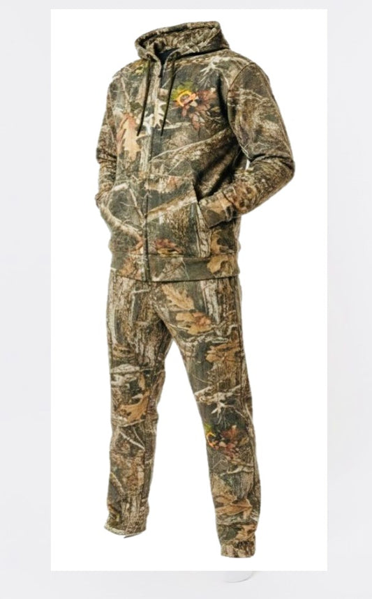 G-JUNGLE FLEECE SUIT