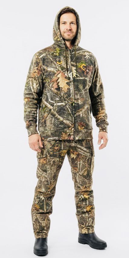 G-JUNGLE FLEECE SUIT
