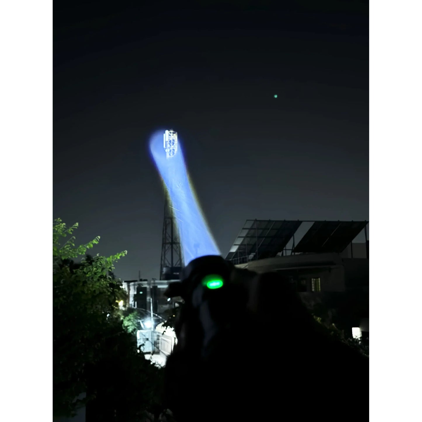 RUILANG RL-2210 FLASHLIGHT