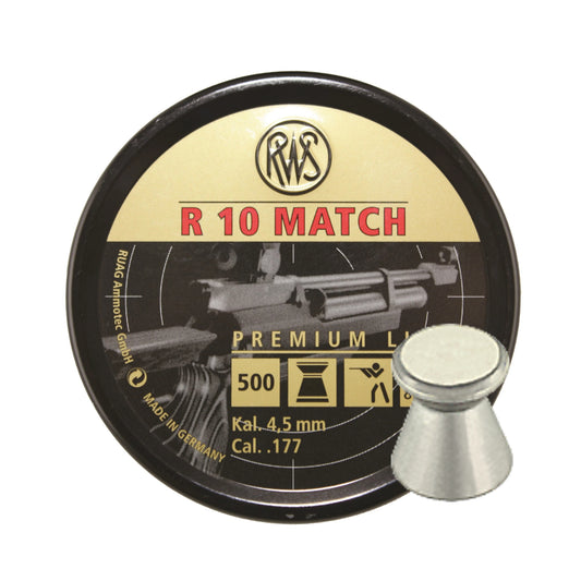 RWS R10 MATCH