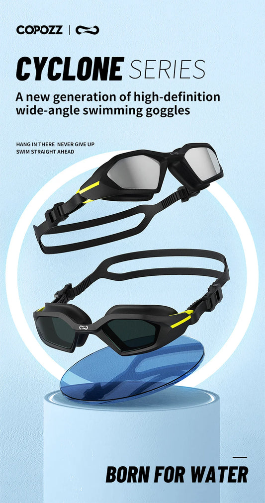 COPOZZ Professional Swimming Goggles