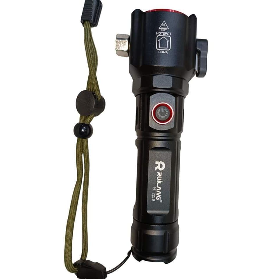RUILANG RL-2210 FLASHLIGHT