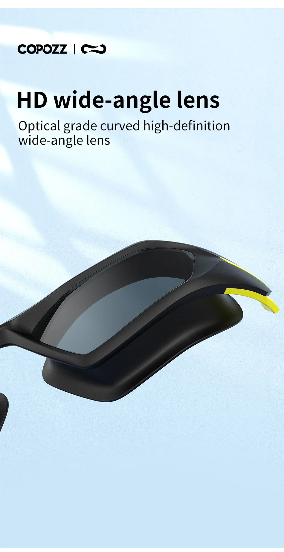 COPOZZ Professional Swimming Goggles