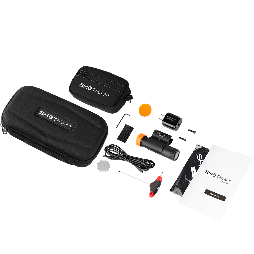 SHOTKAM GEN 4 MINI & STANTERD