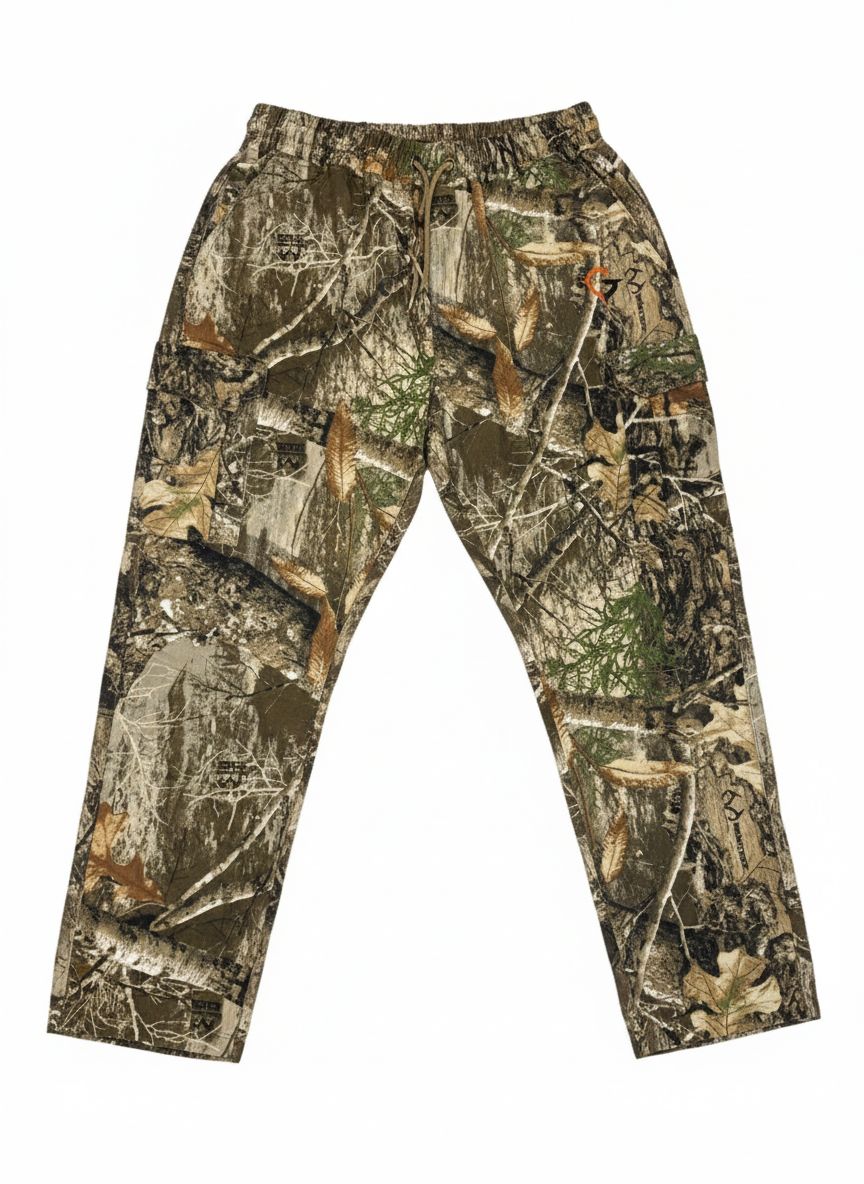 REALTREE 6 POCKET TROUSER