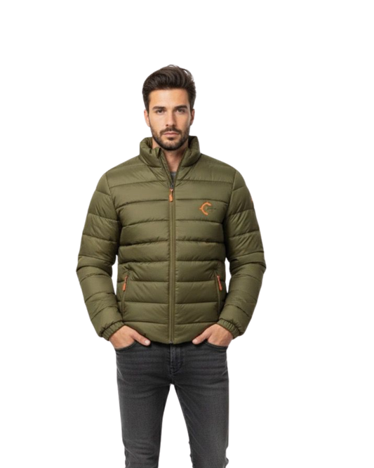 TACTICAL PUFFER JACKET