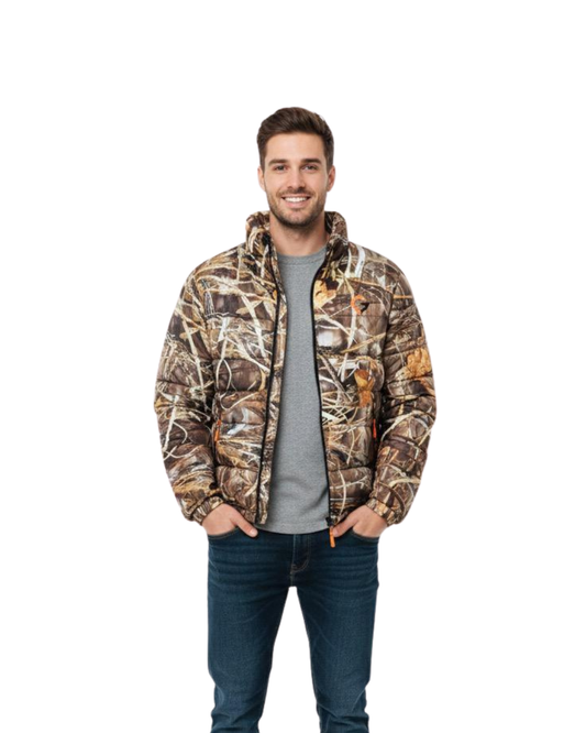 HUNTING PUFFER JACKET MAX4