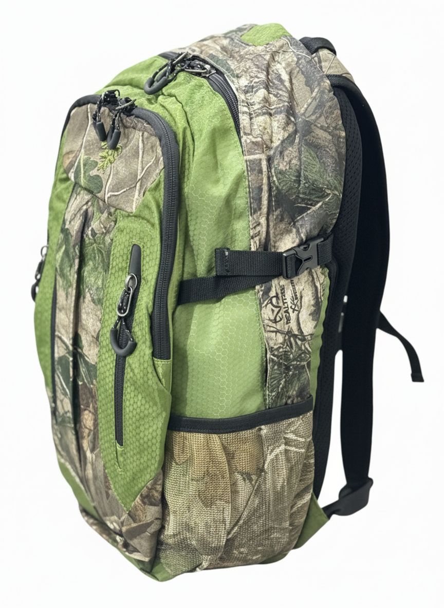 JUNGLELAND GREEN/BROWN  REALTREE