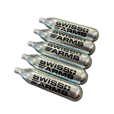 Swiss Arms CO2 Capsules