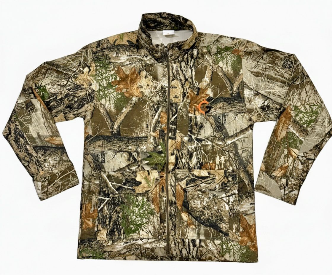 JUNGLE-SAFARI HUNTING SHIRT