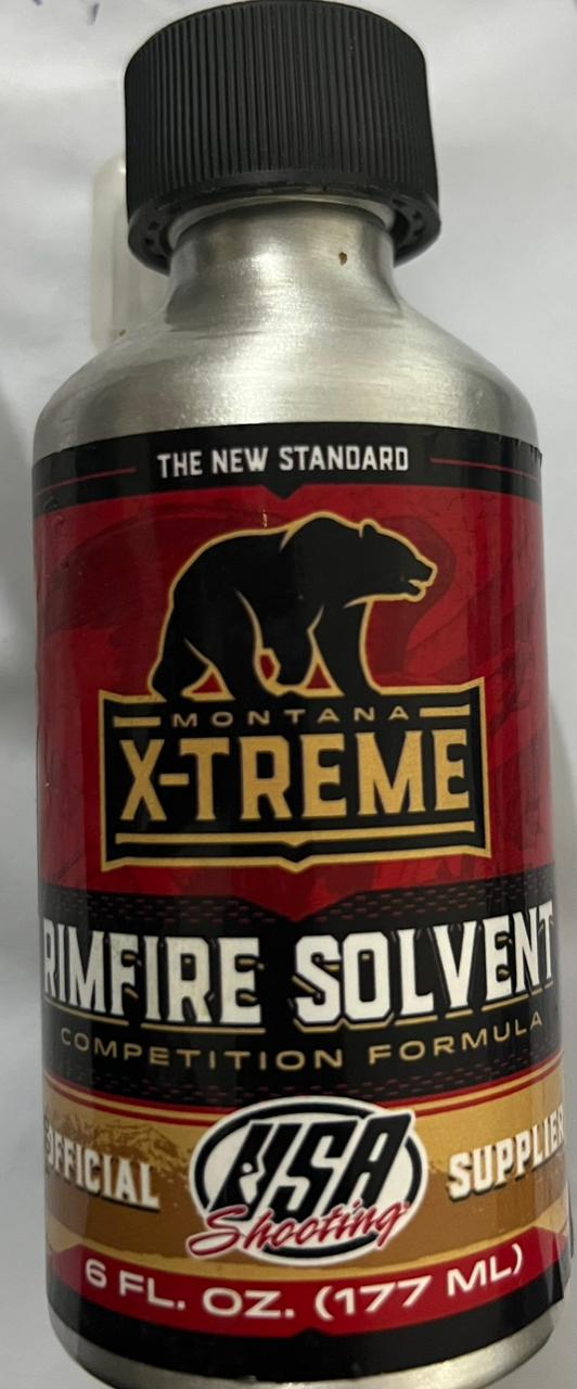 Montana X-Terme Rimfire Solvent