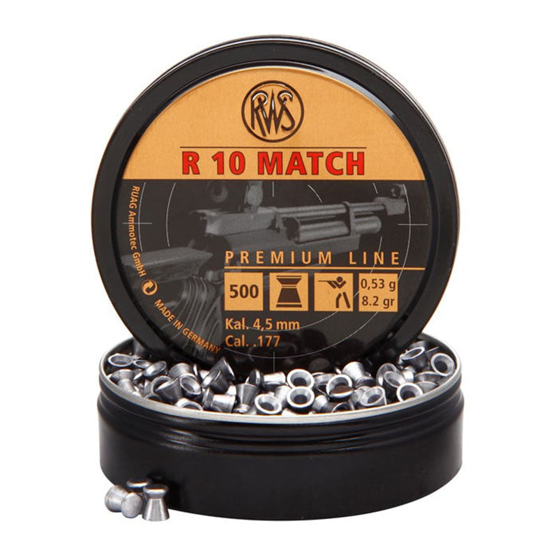 RWS R10 MATCH