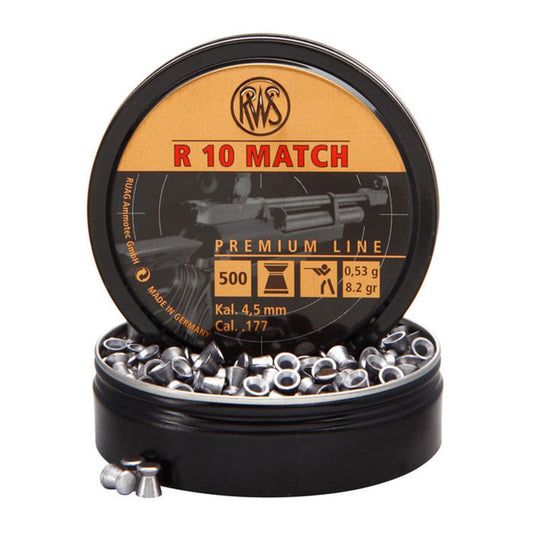 RWS R10 MATCH