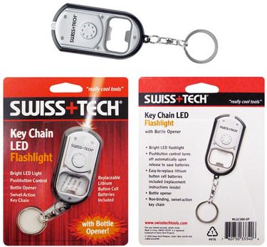 Key Chain Tech Swiss Tech Key Chain – Gear In PK