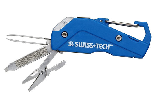 Swiss Tech Personal Care Tool 7-in-1