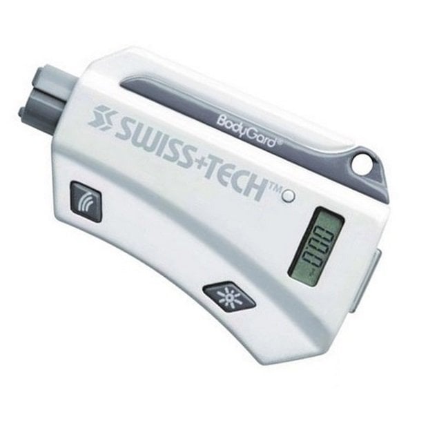 Swiss Tech 7-in-1 Bodyguard