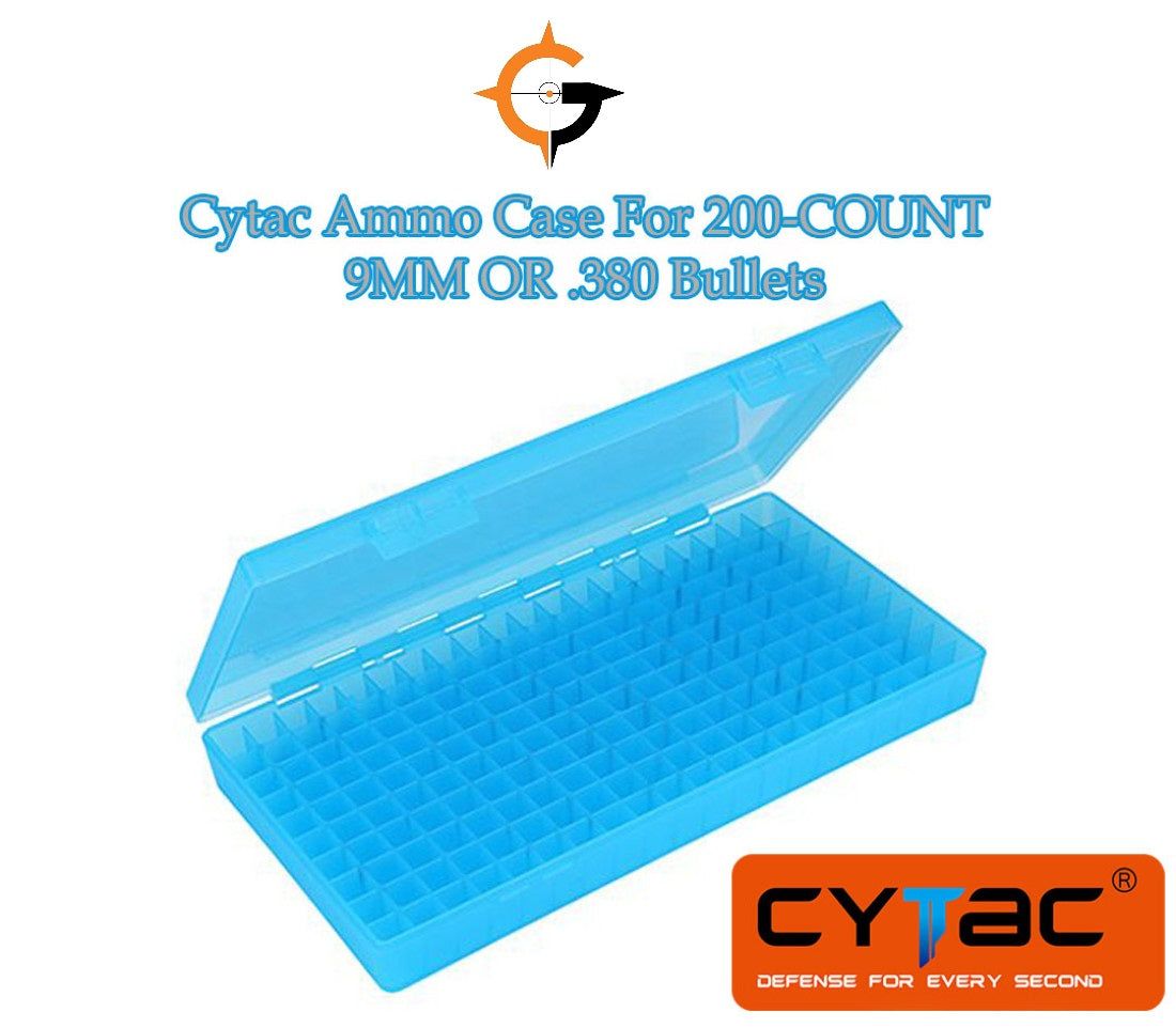 CYTAC AMMO BOX