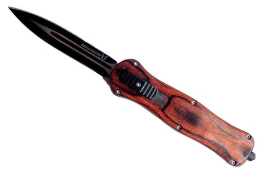 BENCHMADE MCHENRY D2 AUTOMATIC