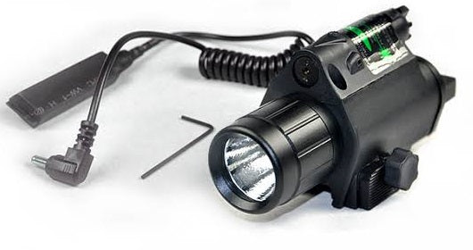 UNIVERSAL COMBO LASER