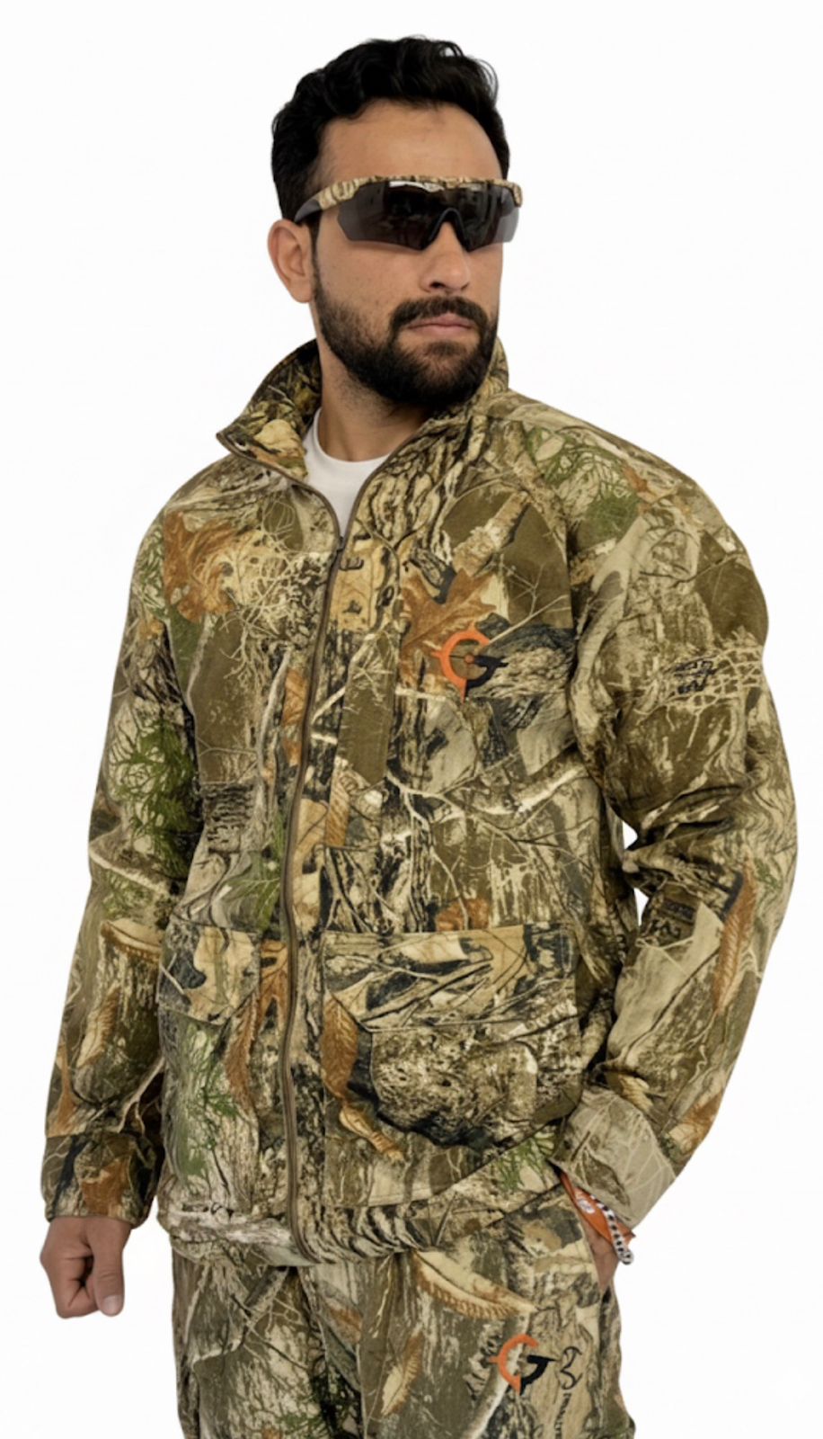 JUNGLE SAFARI WATER FOWL SUIT