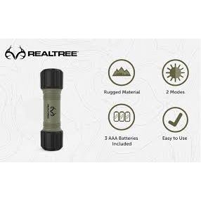 REALTREE FLASHLIGHT